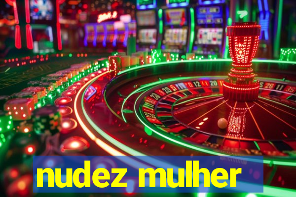 nudez mulher